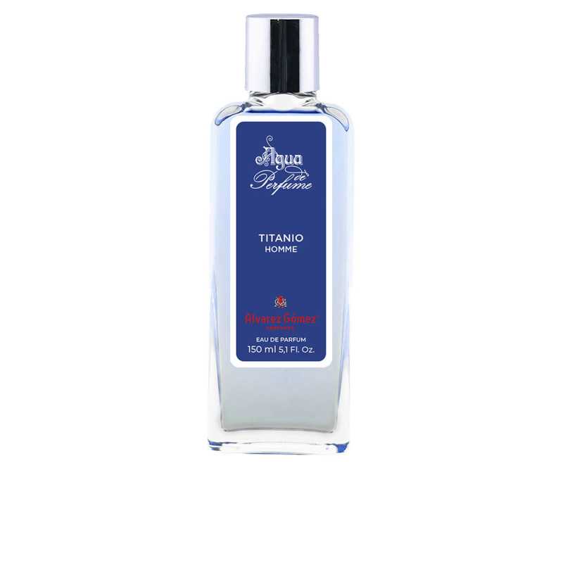 TITANIO HOMME eau de parfum vaporizador 150 ml by ALVAREZ GOMEZ for Man TITANIO HOMME eau de parfum vaporizador 150 ml by ALVAREZ GOMEZ for Man