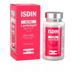 LAMBDAPIL 5a Plus anticaída 60 cápsulas by ISDIN for Unisex