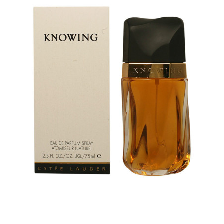 KNOWING eau de parfum vaporizador 75 ml by ESTÉE LAUDER for Woman