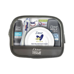 Dove Neceser Viaje 5 Ud Hombre