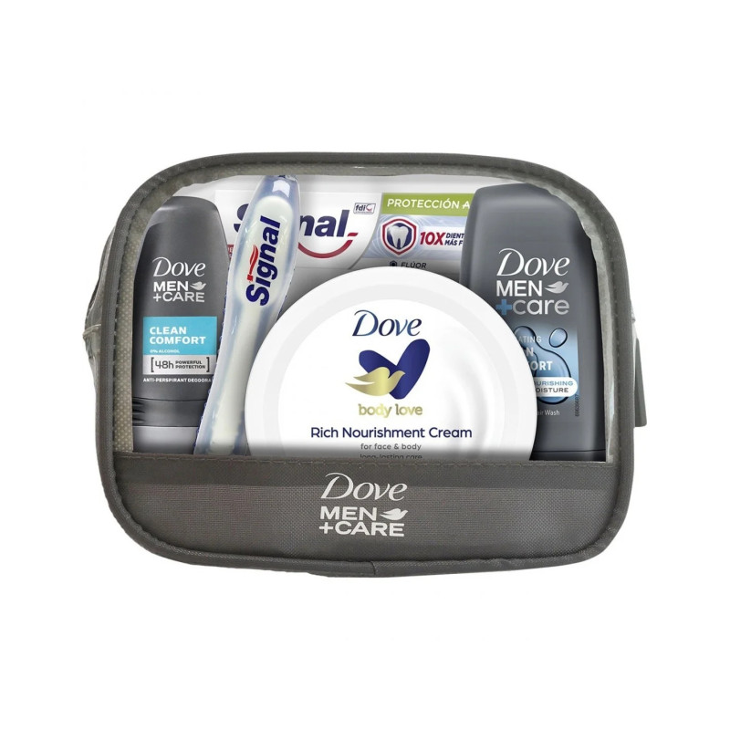 Dove Neceser Viaje 5 Ud Hombre