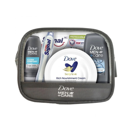 Dove Neceser Viaje 5 Ud Hombre