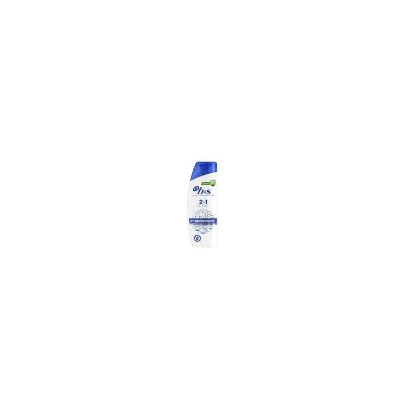 Head and Shoulders H-S Cha 300 30ml 2en1 Classic