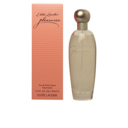 PLEASURES eau de parfum vaporizador 100 ml by ESTÉE LAUDER for Woman