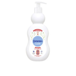 PROTECH piel atópica leche hidratante 400 ml by DENENES for Unisex