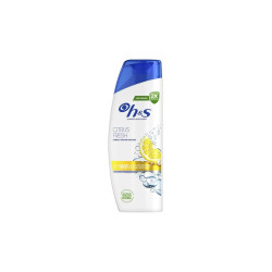 Head and Shoulders H-S Cha 300 30ml 2en1 Citrus
