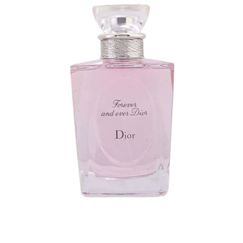 FOREVER AND EVER DIOR eau de toilette vaporizador 100 ml by DIOR for Woman