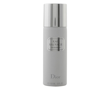 EAU SAUVAGE desodorante vaporizador 150 ml by DIOR for Man