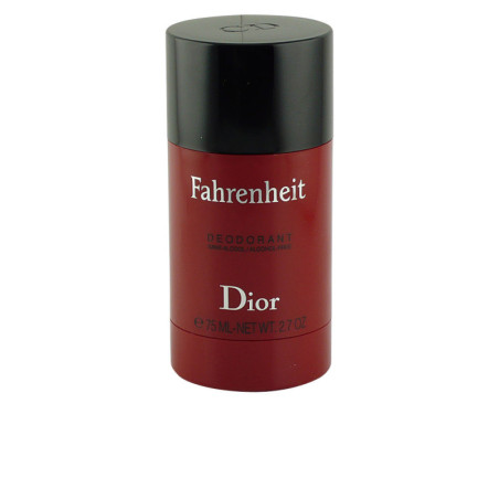 FAHRENHEIT desodorante stick alcohol free 75 gr by DIOR for Man