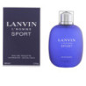 LANVIN L'HOMME SPORT eau de toilette vaporizador 100 ml by LANVIN for Man