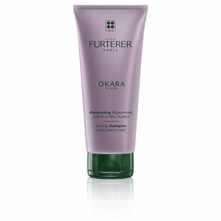 OKARA SILVER champú anti-amarilleo 200 ml by RENE FURTERER for Unisex