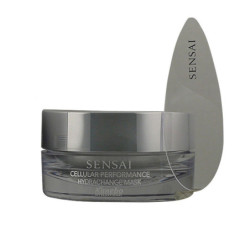CELLULAR PERFORMANCE HYDRACHANGE mask 75 ml by SENSAI for Unisex