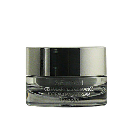CELLULAR PERFORMANCE HYDRACHANGE cream 40 ml by SENSAI for Unisex