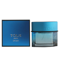 TOUS MAN SPORT eau de toilette vaporizador 50 ml by TOUS for Man