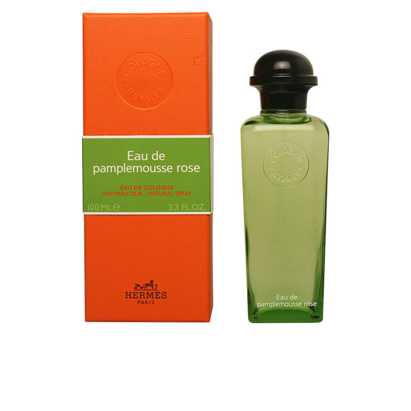 EAU DE PAMPLEMOUSSE ROSE eau de cologne vaporizador 100 ml by HERMÈS for Unisex