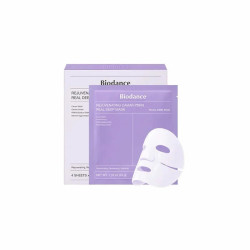 Biodance Rejuvenating Caviar PDRN Facial Sheet Mask 4x34g