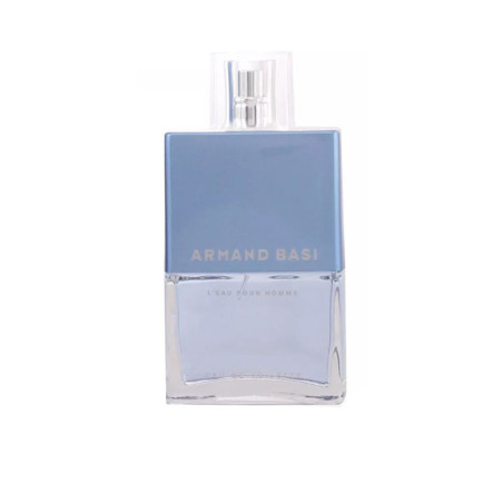 L'EAU POUR HOMME eau de toilette vaporizador 75 ml by ARMAND BASI for Man
