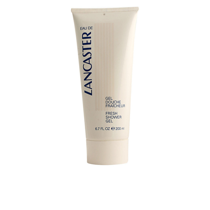 EAU DE LANCASTER shower gel 200 ml by LANCASTER for Unisex