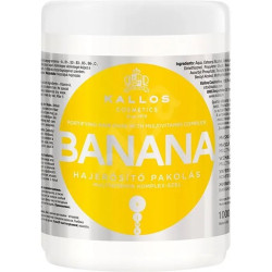 Kallos Cosmetics Banana Mask 1000ml