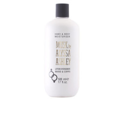 MUSK hand & body moisturiser 500 ml by ALYSSA ASHLEY for Unisex