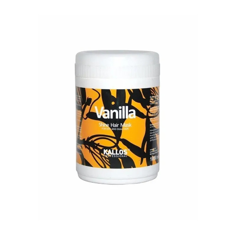 Kallos Cosmetics Vanilla Mask 1000ml