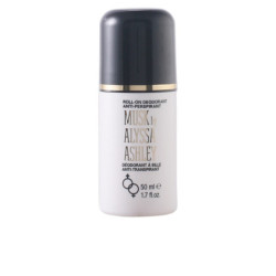MUSK desodorante roll-on 50 ml by ALYSSA ASHLEY for Unisex