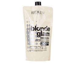 BLONDE IDOL conditioning cream developer 20vol. 1000 ml by REDKEN for Unisex