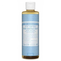 Dr. Bronner's Jábon Líquido Bio 240ml Bebes Neut