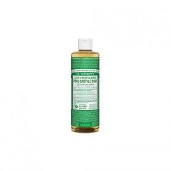Dr. Bronner's Jábon Líquido Bio 475ml Almendras