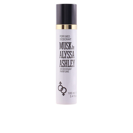 MUSK desodorante vaporizador 100 ml by ALYSSA ASHLEY for Unisex
