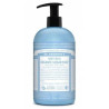Dr. Bronner's Jabones De Azúcar Bio 710ml Bebes