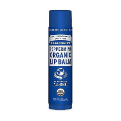 Dr. Bronner's Balsamo Labial Bio Menta