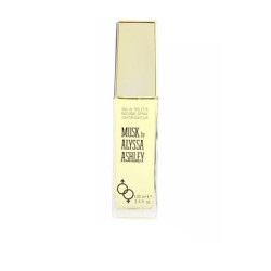 MUSK eau de toilette vaporizador 100 ml by ALYSSA ASHLEY for Unisex
