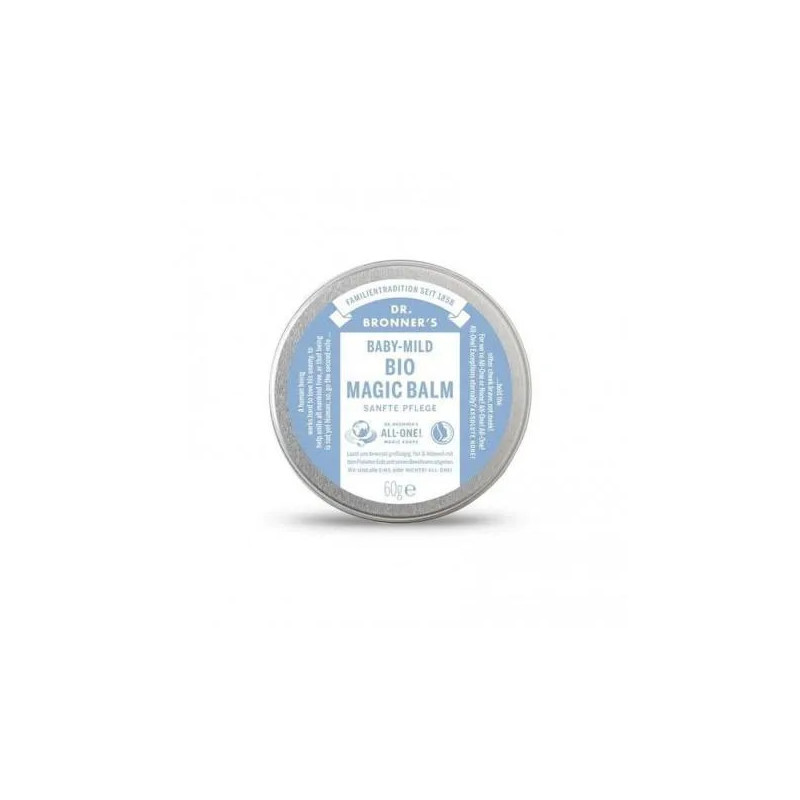 Dr. Bronner's Balsamo Corporal Magico Bebes Bio 6