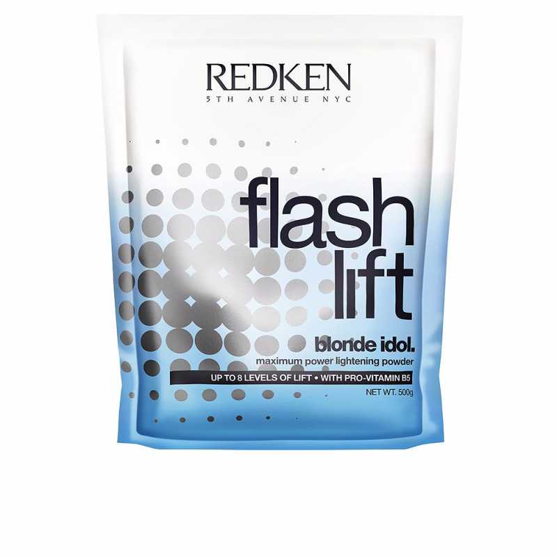 BLONDE IDOL flash lift 500 gr by REDKEN for Unisex BLONDE IDOL flash lift 500 gr by REDKEN for Unisex