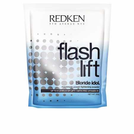 BLONDE IDOL flash lift 500 gr by REDKEN for Unisex