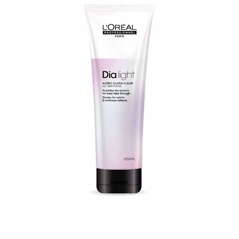 DIA LIGHT acidic gloss clear 250 ml by L'ORÉAL PROFESSIONNEL PARIS for Unisex DIA LIGHT acidic gloss clear 250 ml by L'ORÉAL PROFESSIONNEL PARIS for Unisex