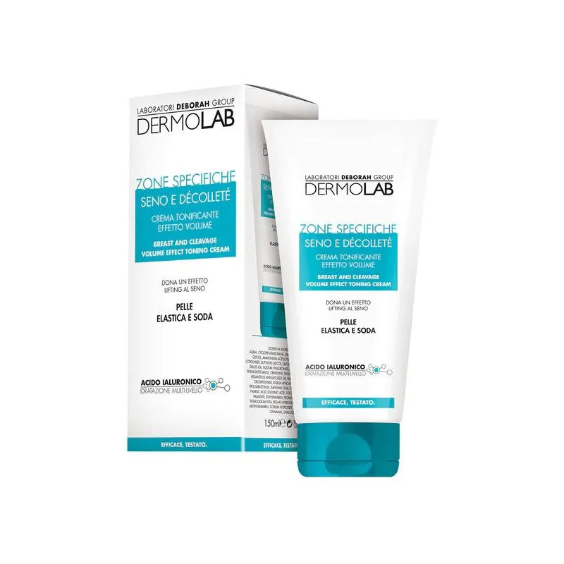 Dh Dermolab Crema Tonificante Escote
