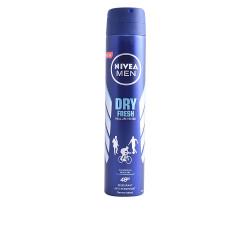 MEN DRY IMPACT FRESH desodorante vaporizador 200 ml by NIVEA for Man