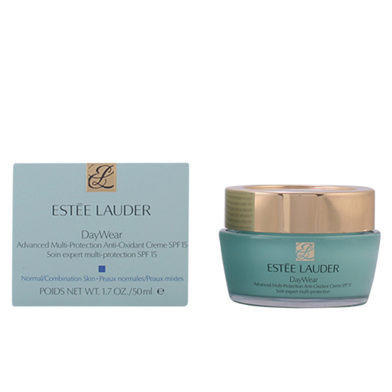 DAYWEAR moisturizer multi-protection anti-oxidant 24h-moisture creme SPF15 50 ml by ESTÉE LAUDER for Woman