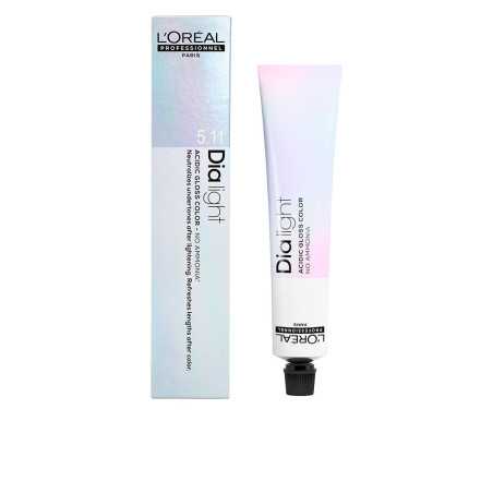 DIA LIGHT gel creme acide sans amoniaque 5 50 ml by L OREAL PROFESSIONNEL PARIS for Unisex