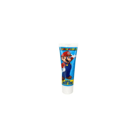 Cartoon Lorenay Super Mario Dentifrico 75ml