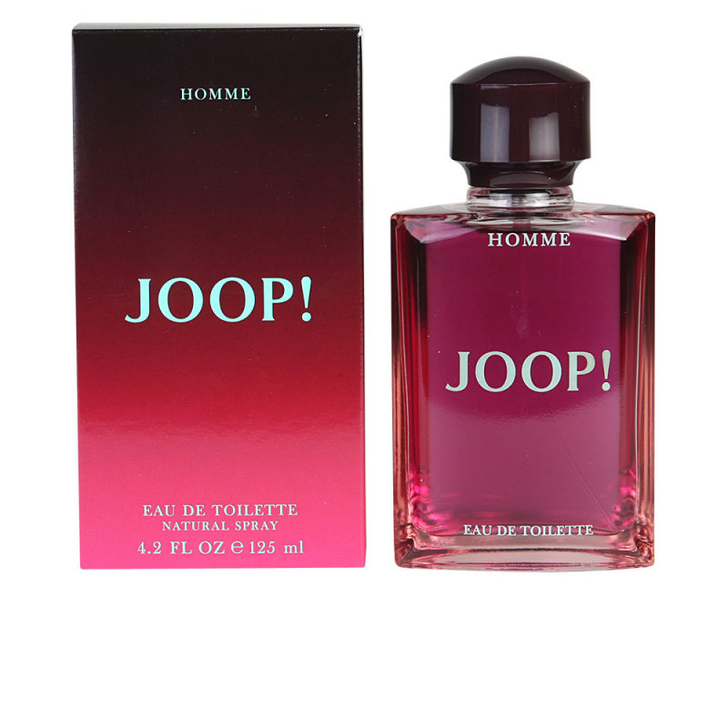 JOOP HOMME eau de toilette vaporizador 125 ml by JOOP for Man