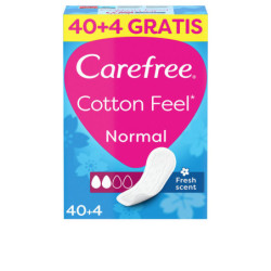 Protector CAREFREE transpirable fresco 44 u by CAREFREE for Woman