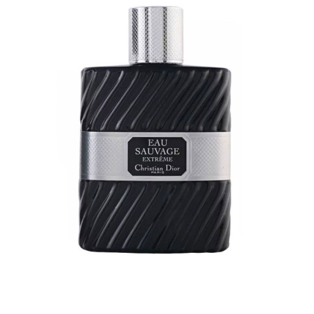 EAU SAUVAGE EXTREME INTENSE eau de toilette vaporizador 100 ml by DIOR for Man