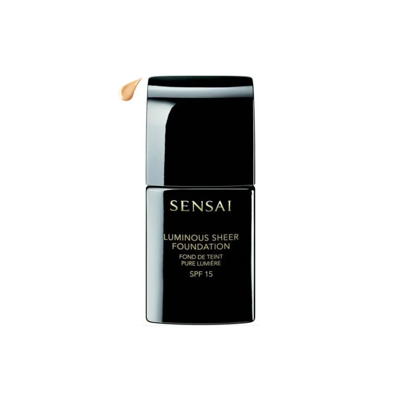 Sensai Luminous Sheer Foundation Spf15 30ml 202 Ochre Beige
