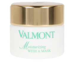 NATURE moisturizing with a mask 50 ml by VALMONT for Woman