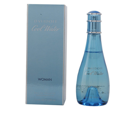 COOL WATER WOMAN eau de toilette vaporizador 100 ml by DAVIDOFF for Woman