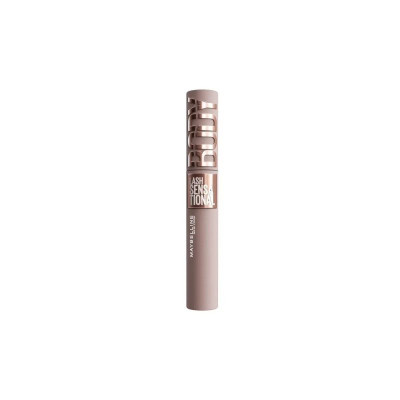 Maybelline Lash Sensational Body Máscara De Pestañas 901-Very Black 9ml