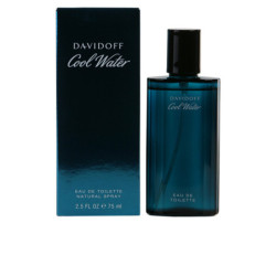 COOL WATER eau de toilette vaporizador 75 ml by DAVIDOFF for Man